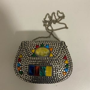 Handmade bag- bough in the Dubai Souk